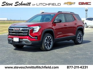 New 2026 GMC Terrain Elevation w/ Elevation Premium Package image 1
