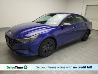 Used 2022 Hyundai Elantra SEL w/ Convenience Package image 1