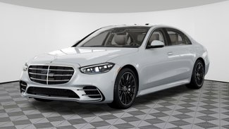 New 2026 Mercedes-Benz S 580 4MATIC Sedan video 1