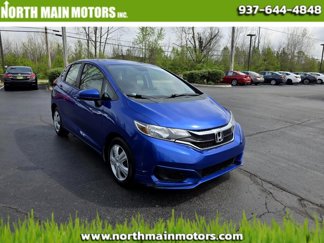Used 2019 Honda Fit LX image 1