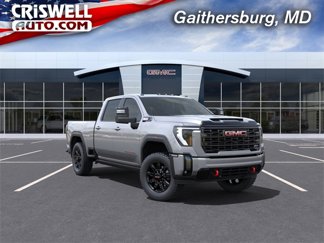 New 2025 GMC Sierra 2500 AT4 w/ AT4 Premium Plus Package image 1