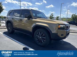 Used 2025 Toyota Land Cruiser image 1