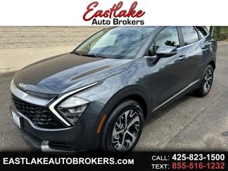 Used 2023 Kia Sportage EX image 1