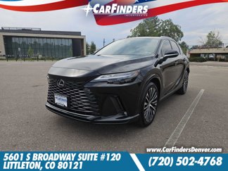 Used 2023 Lexus RX 350h image 1