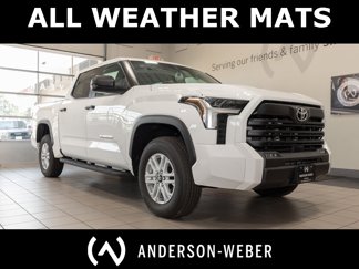 New 2025 Toyota Tundra SR5 image 1