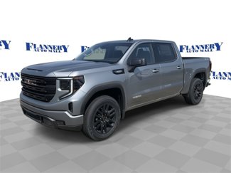 New 2025 GMC Sierra 1500 Elevation image 1