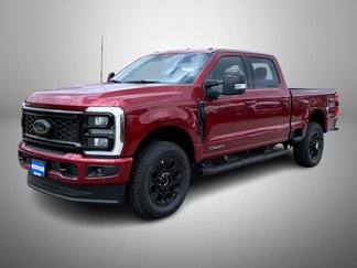 New 2025 Ford F250 Lariat image 1