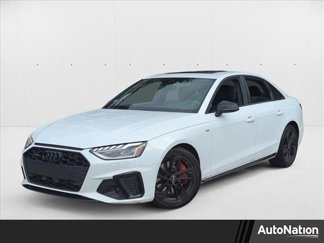 Used 2022 Audi A4 2.0T Prestige image 1
