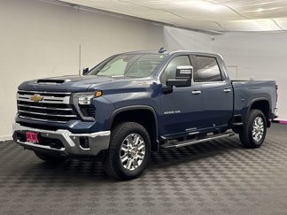 Used 2024 Chevrolet Silverado 2500 LTZ w/ LTZ Convenience Package image 1