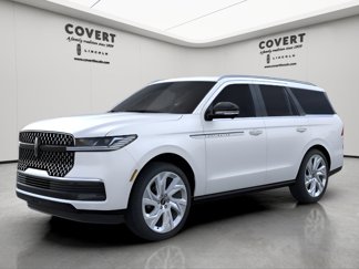 New 2025 Lincoln Navigator Reserve image 1