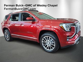 New 2026 GMC Terrain Denali image 1