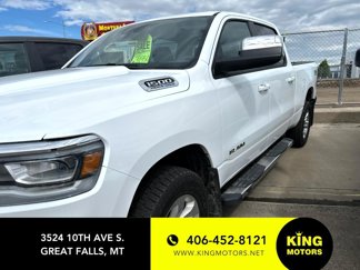 Used 2023 RAM 1500 Laramie image 1
