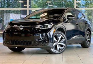 Used 2023 Volkswagen ID.4 Pro S image 1