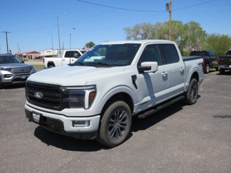 Certified 2024 Ford F150 Lariat image 1