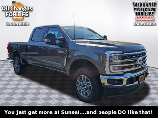 New 2025 Ford F350 4x4 Crew Cab Super Duty image 1
