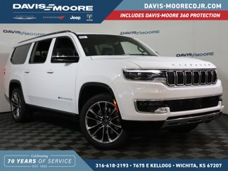 New 2025 Jeep Wagoneer L Series III image 1