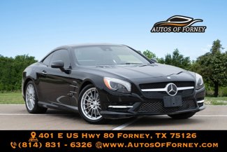 Used 2013 Mercedes-Benz SL 550 image 1