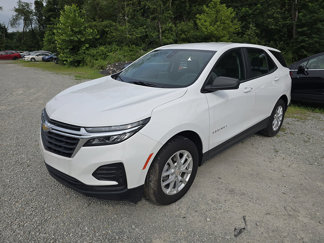 Used 2024 Chevrolet Equinox LS w/ Driver Confidence II Package image 1