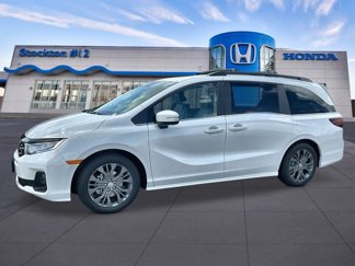 New 2026 Honda Odyssey Touring image 1