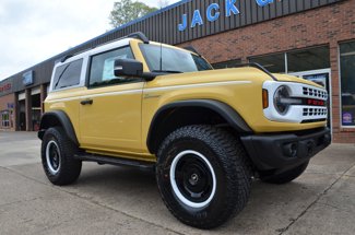 New 2024 Ford Bronco Heritage Edition image 1