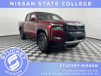 New 2025 Nissan Frontier PRO-4X image 1