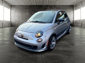 Used 2018 FIAT 500 Abarth w/ Popular Equipment Package image 1