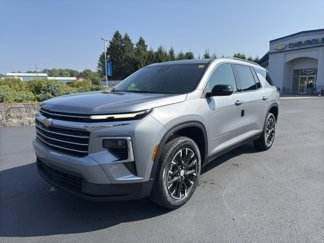 New 2026 Chevrolet Traverse LT image 1