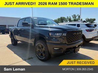New 2026 RAM 1500 Tradesman image 1