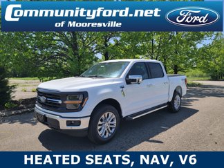 New 2024 Ford F150 XLT w/ Equipment Group 302A MID image 1