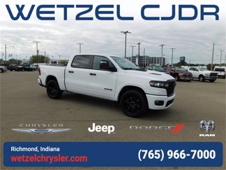 New 2025 RAM 1500 Laramie w/ Night Edition image 1