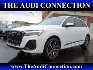 Certified 2025 Audi Q7 2.0T Premium Plus w/ Premium Plus Package image 1