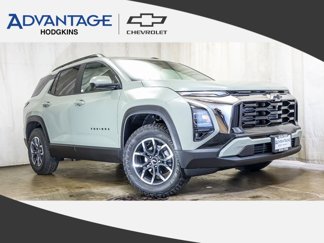 New 2026 Chevrolet Equinox ACTIV w/ Safety and Technology Package image 1