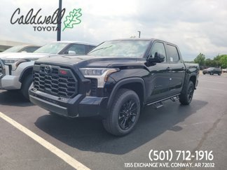 New 2025 Toyota Tundra Limited image 1
