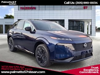 New 2025 Nissan Murano Platinum w/ Cargo Package image 1