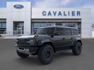 New 2025 Ford Bronco Raptor image 1