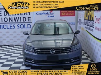 Used 2018 Volkswagen Passat 2.0T S w/ Driver Assistance Package image 1