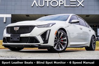 Used 2023 Cadillac CT5 V Blackwing image 1