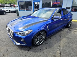 Used 2019 Genesis G70 2.0T Advanced w/ Elite Package image 1