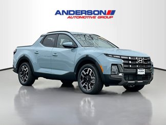 New 2025 Hyundai Santa Cruz Limited image 1