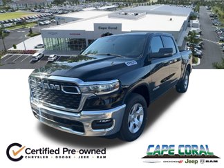 Certified 2025 RAM 1500 Big Horn image 1
