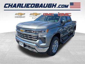 New 2025 Chevrolet Silverado 1500 LTZ w/ Technology Package image 1