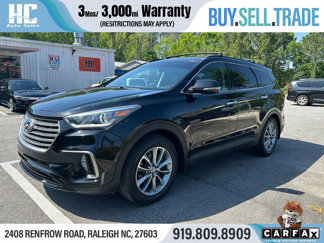 Used 2017 Hyundai Santa Fe SE w/ SE Premium Package 02 image 1