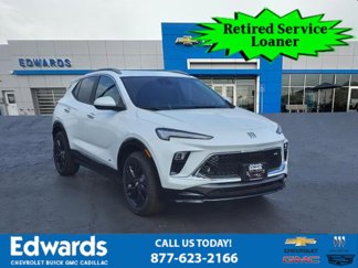 New 2025 Buick Encore GX Sport Touring w/ Comfort Package image 1