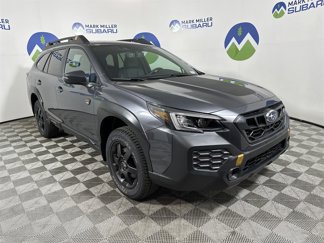 New 2025 Subaru Outback Wilderness image 1
