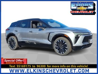New 2025 Chevrolet Blazer EV RS w/ Super Cruise Package image 1