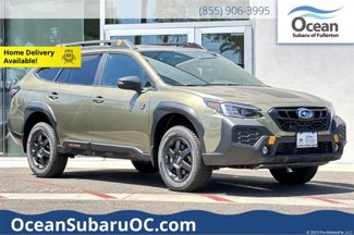 New 2025 Subaru Outback Wilderness image 1