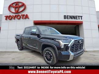 New 2025 Toyota Tundra SR5 image 1