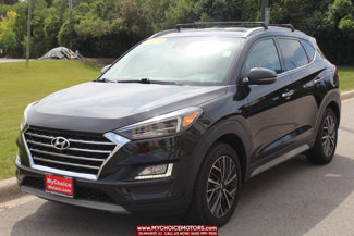Used 2019 Hyundai Tucson Limited w/ Cargo Package image 1