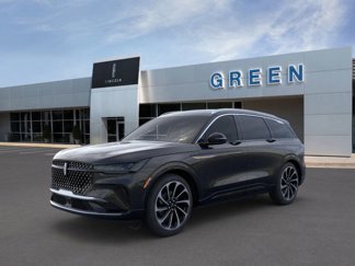 New 2025 Lincoln Nautilus Black Label image 1
