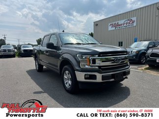 Used 2019 Ford F150 XLT image 1